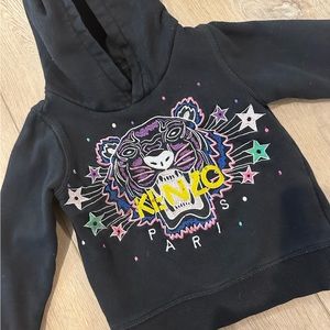 Kenzo kids hoodie